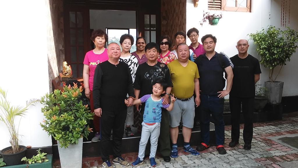 Angel Tower Bed & Breakfast Kandy Bagian luar foto