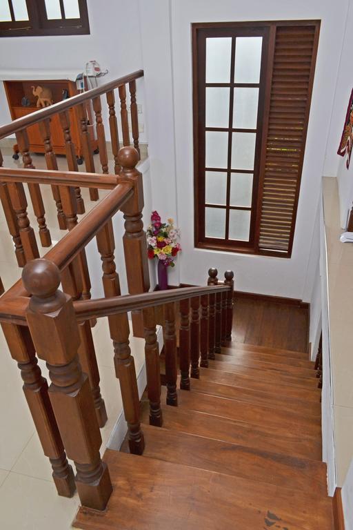 Angel Tower Bed & Breakfast Kandy Bagian luar foto