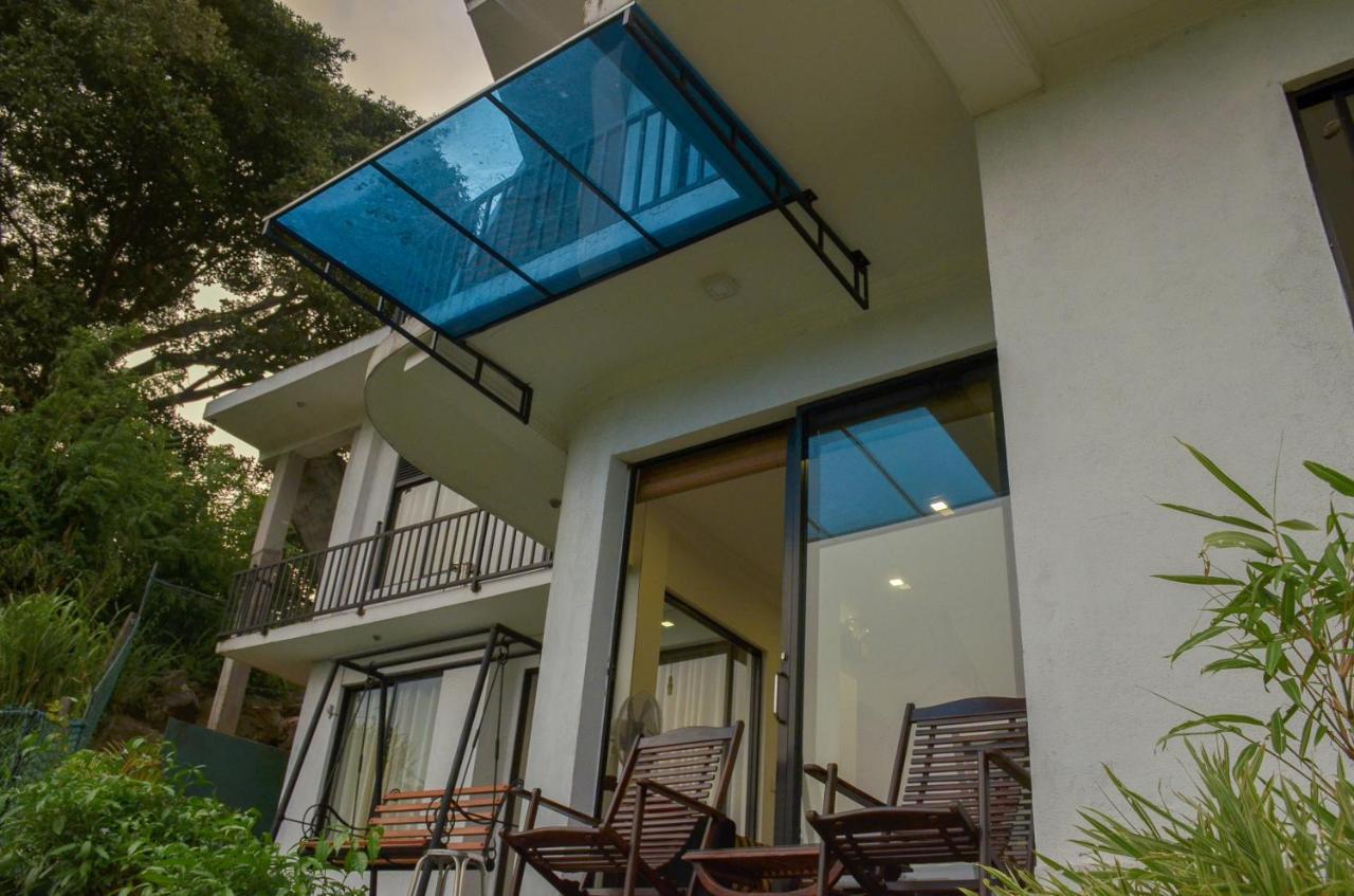 Angel Tower Bed & Breakfast Kandy Bagian luar foto