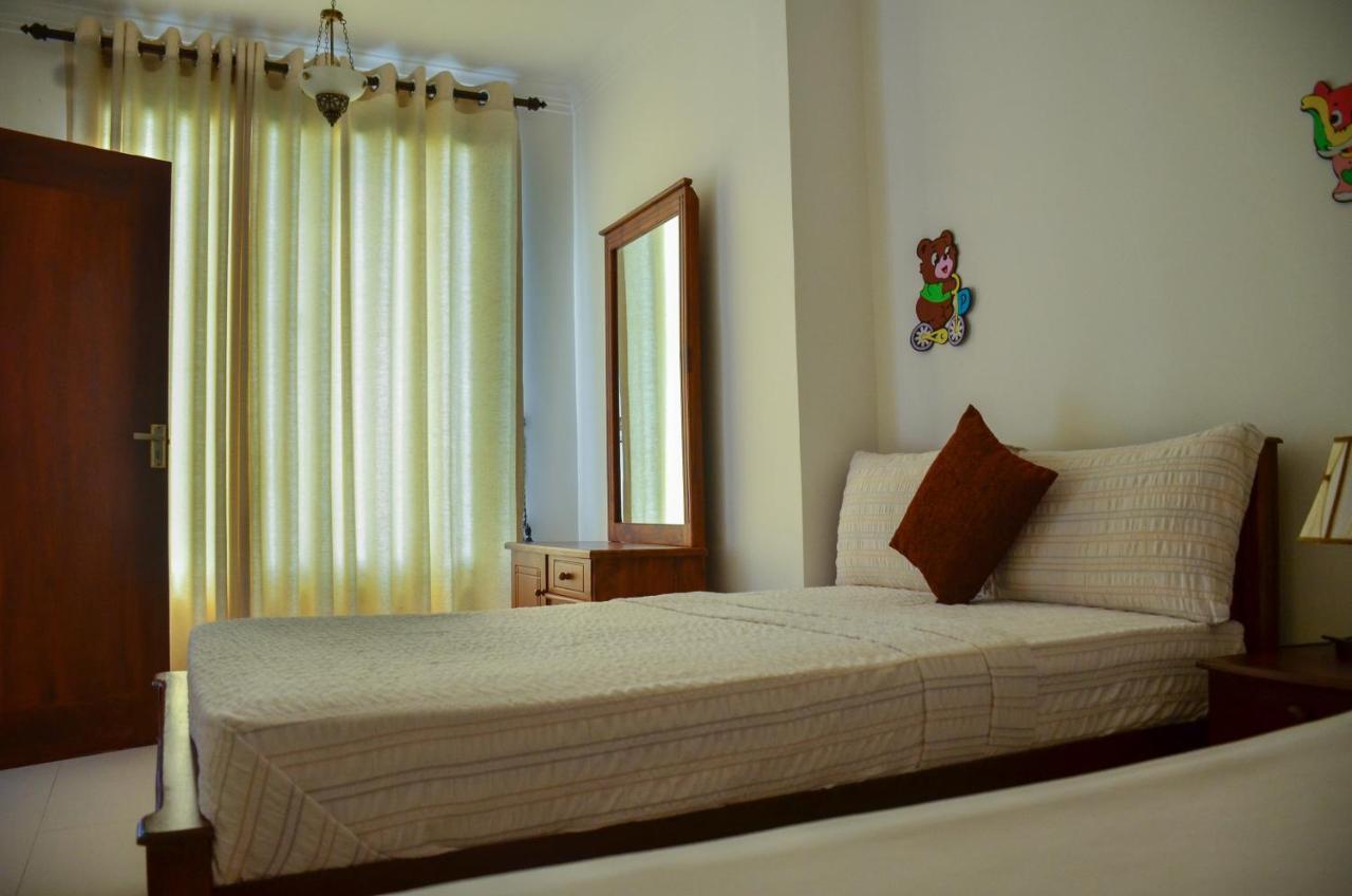 Angel Tower Bed & Breakfast Kandy Bagian luar foto