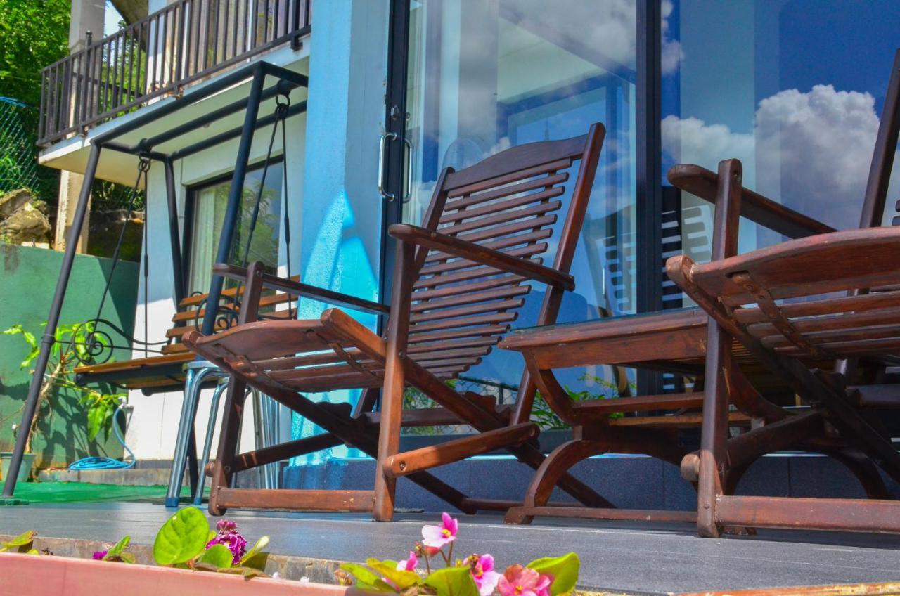Angel Tower Bed & Breakfast Kandy Bagian luar foto