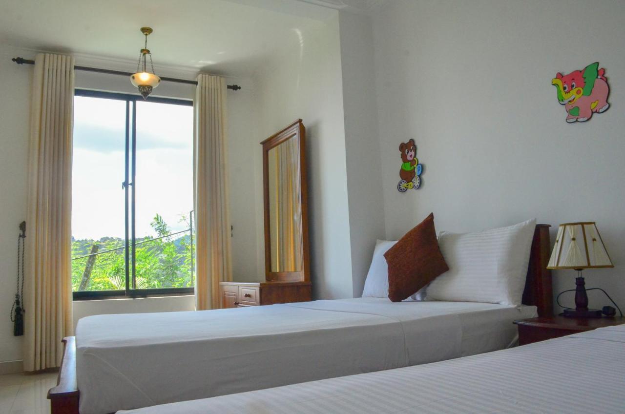 Angel Tower Bed & Breakfast Kandy Bagian luar foto